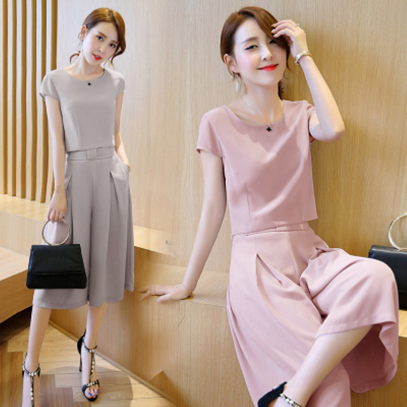Street Fashion Vendors - Summer Cotton T-Shirt Dress Women's Clothing