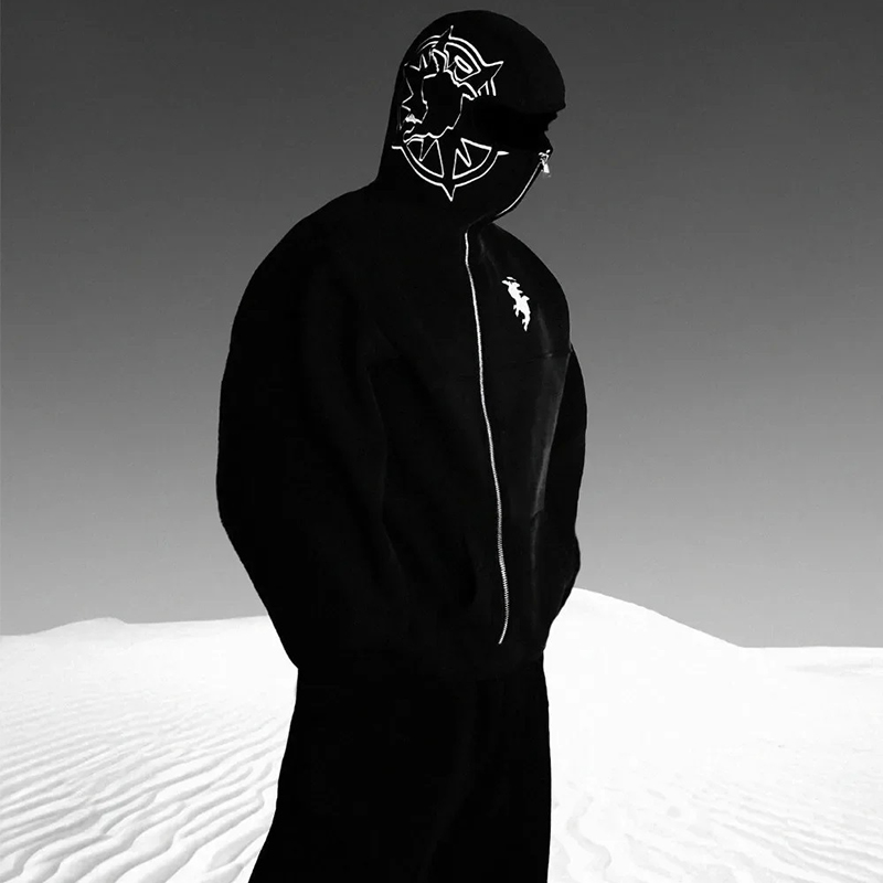 Street Fashion Websites - Men And Women Y2K Street Hip-hop