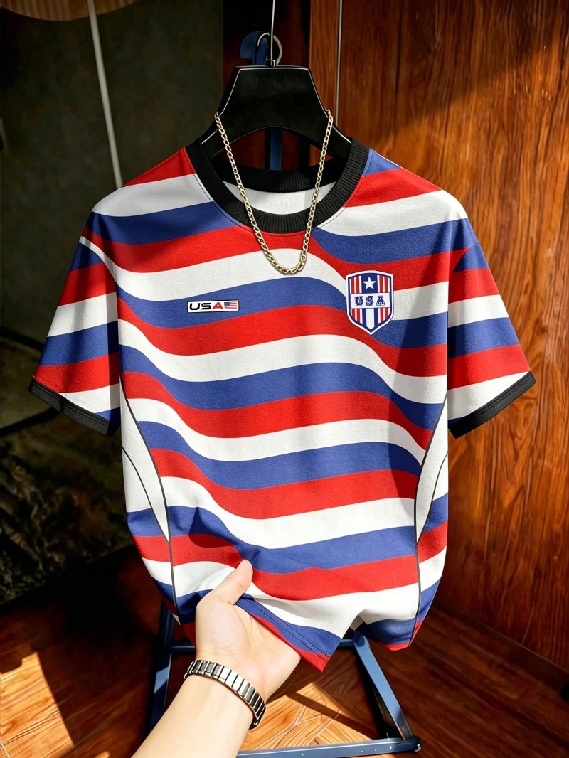 Street Fashion Usa - 2026 Summer USA Style Football Ports