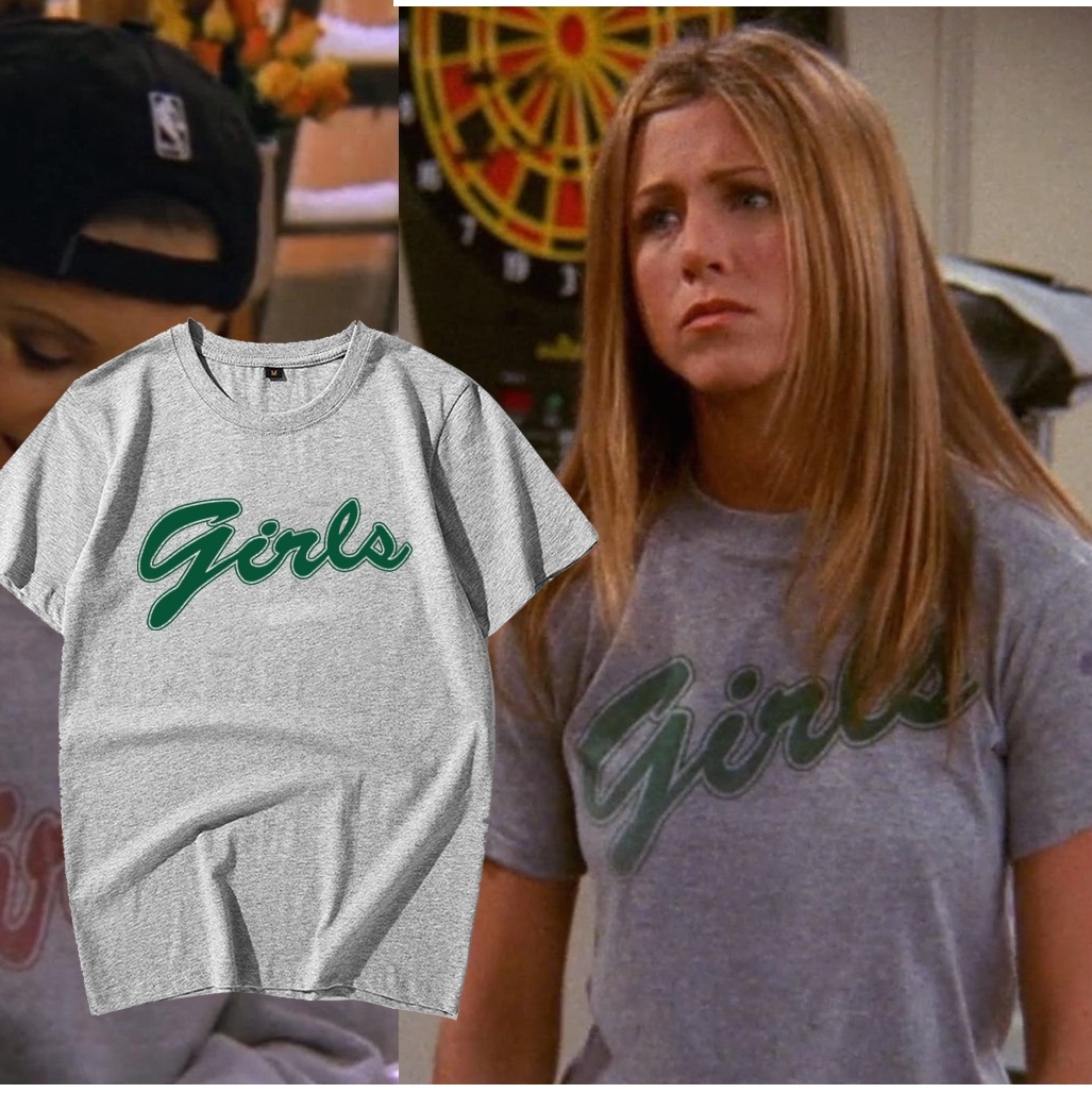 Street Fashion Logo - Rachel Tshirt Girls T Shirt from