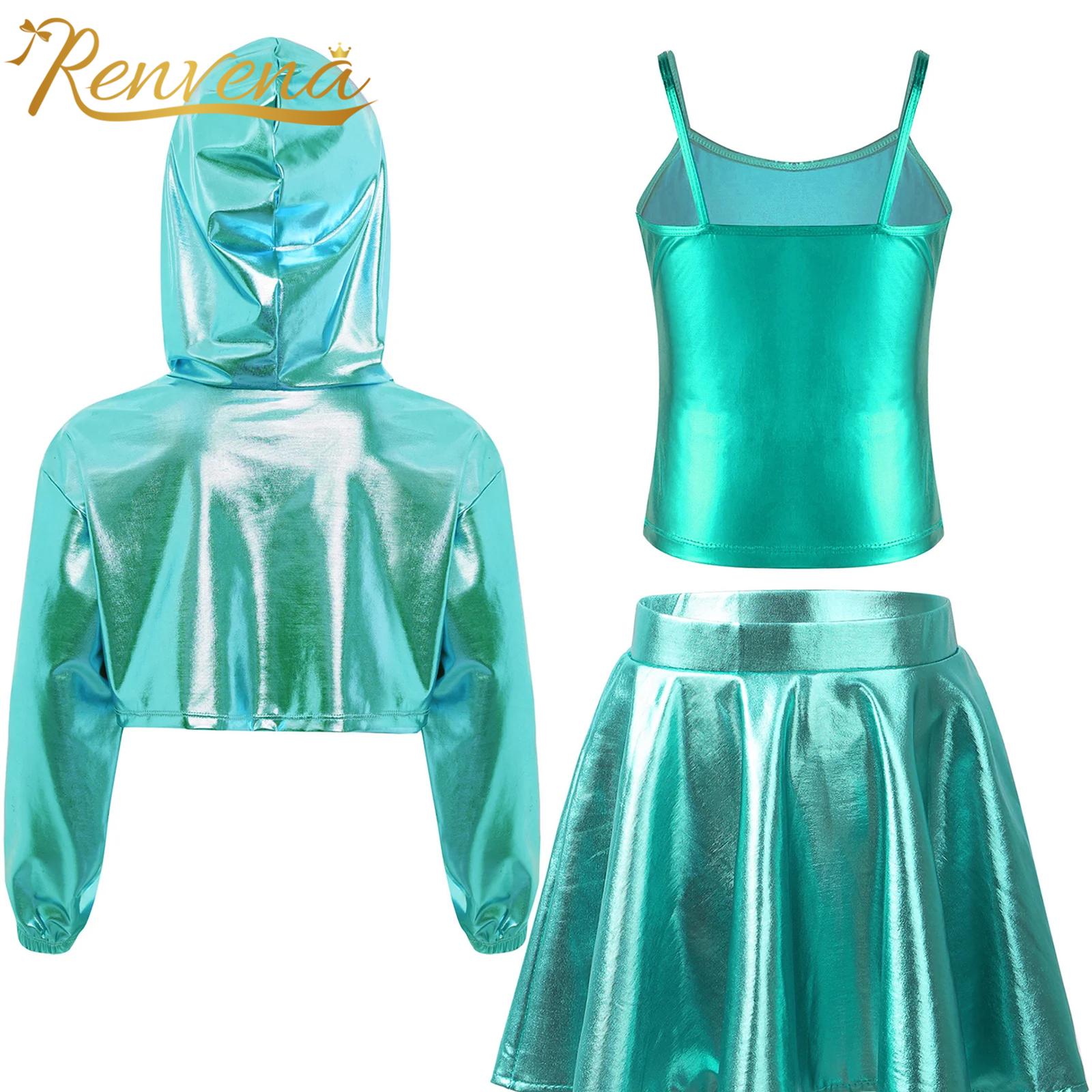 Street Fashion Girls - Children Fashion Street Dancing Clothes Competition