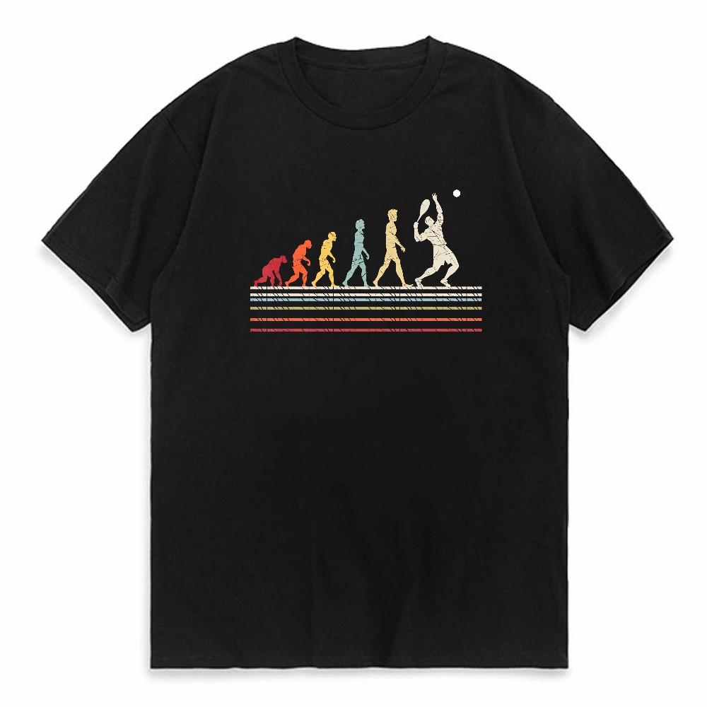 Funny Tennis Evolution Of Man  - đánh giá và giá Street Fashion Evolution