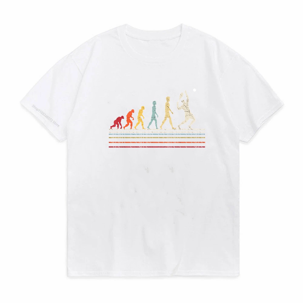 Funny Tennis Evolution Of Man  - đánh giá và giá Street Fashion Evolution