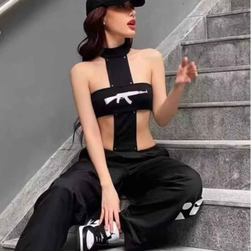 Sexy Y2K Streetwear Fashionabl - đánh giá và giá Street Fashion Girls