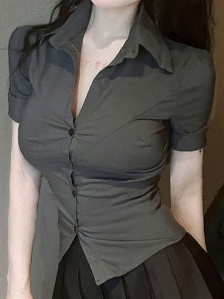 Fashion Woman Blouse Elastic S - đánh giá và giá Street Fashion Now
