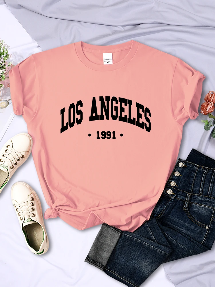 Los Angels 1991 Usa City Lette - đánh giá và giá Street Fashion Usa