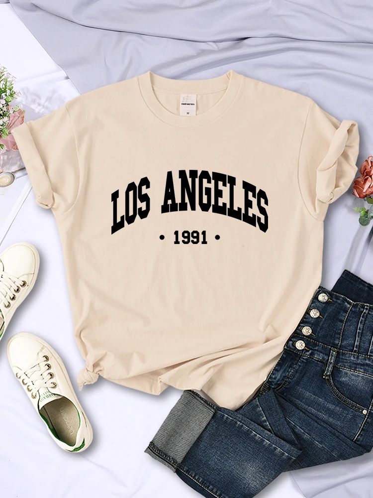 Los Angels 1991 Usa City Lette - đánh giá và giá Street Fashion Usa