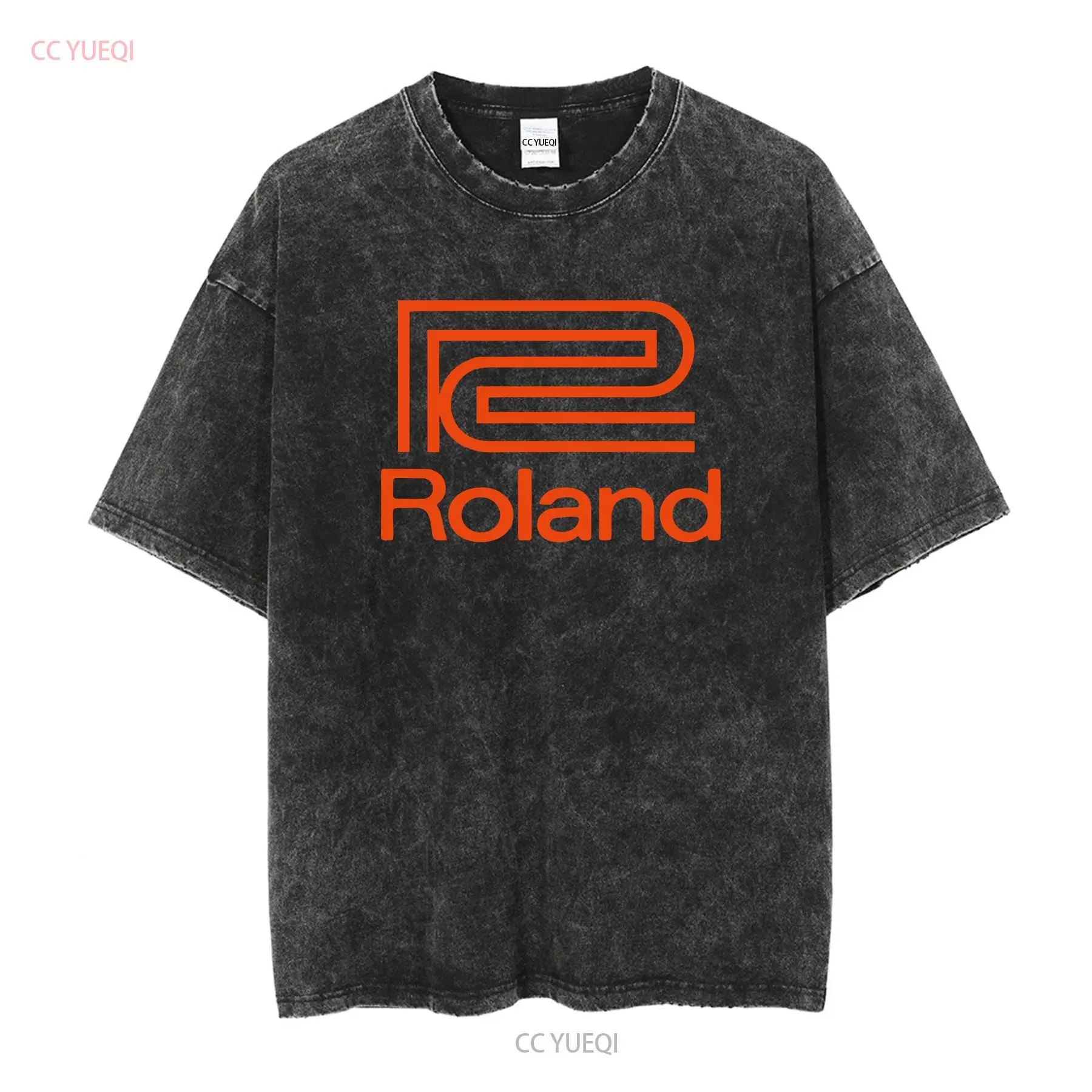 Roland Synthesizer Logo Retro  - đánh giá và giá Street Fashion Logo