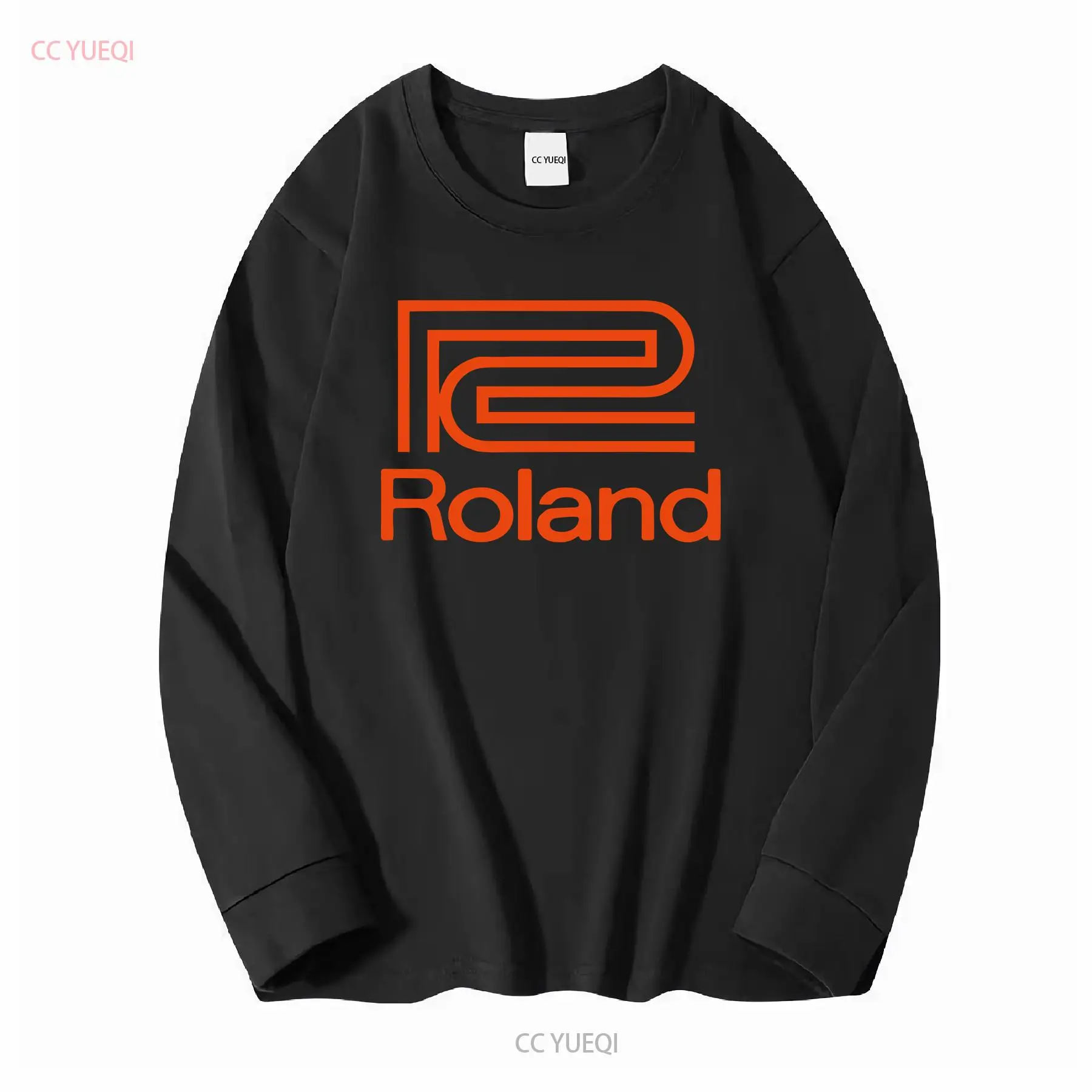 Roland Synthesizer Logo Retro  - đánh giá và giá Street Fashion Logo