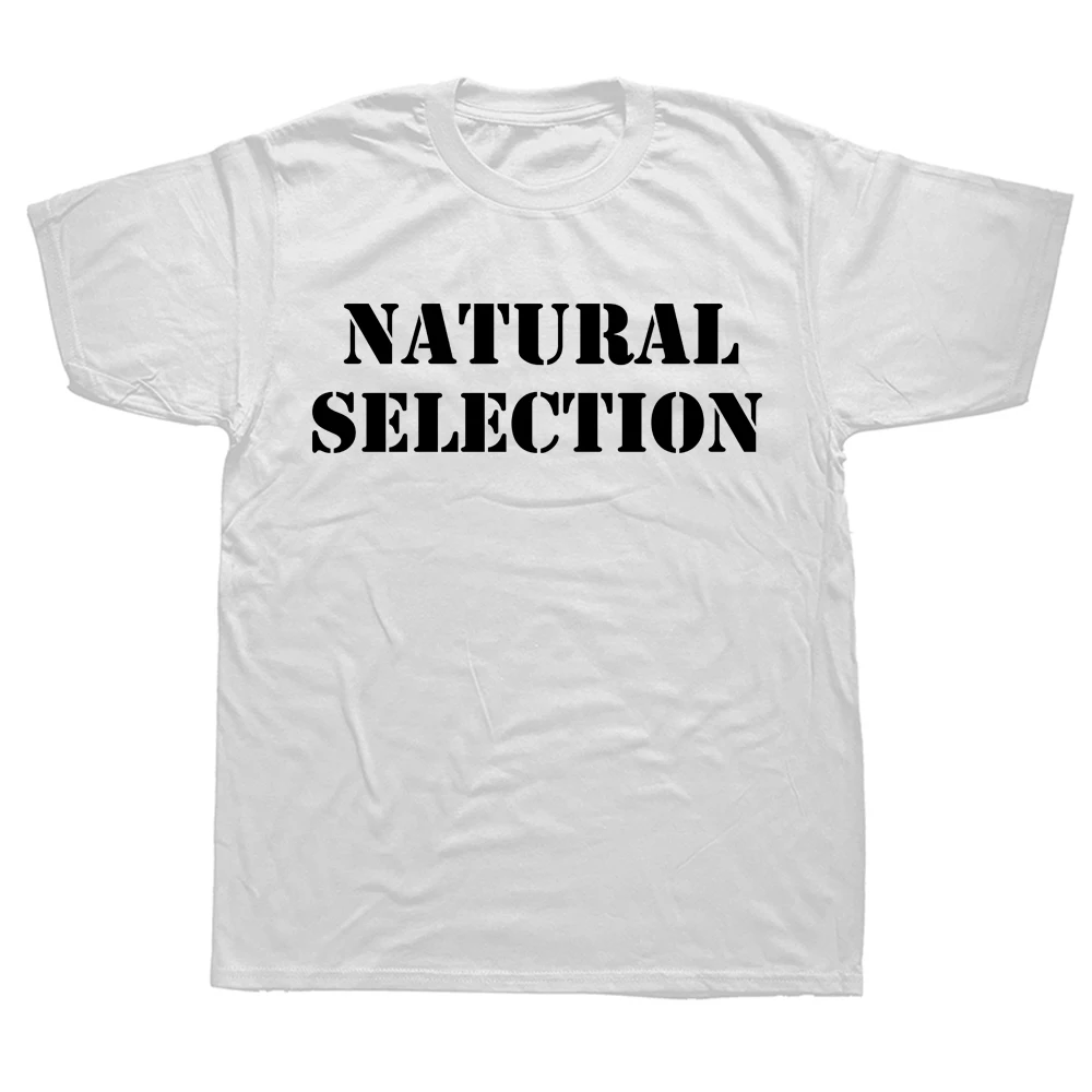 Natural Selection Text Print M - đánh giá và giá Street Fashion Evolution