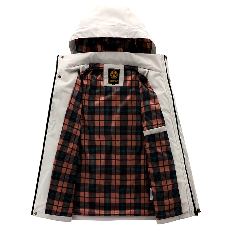 Fashion Men's Casual Windbreak - đánh giá và giá Windbreak Shell Jacket