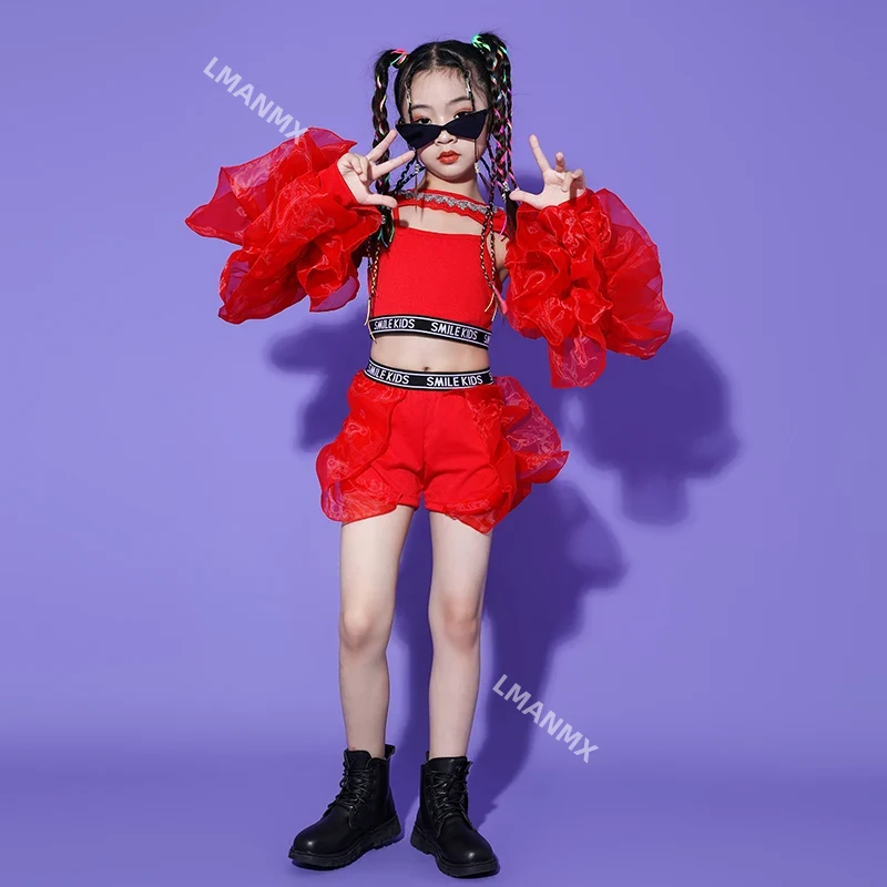 Fashion Street Dance Costume G - đánh giá và giá Street Fashion Model