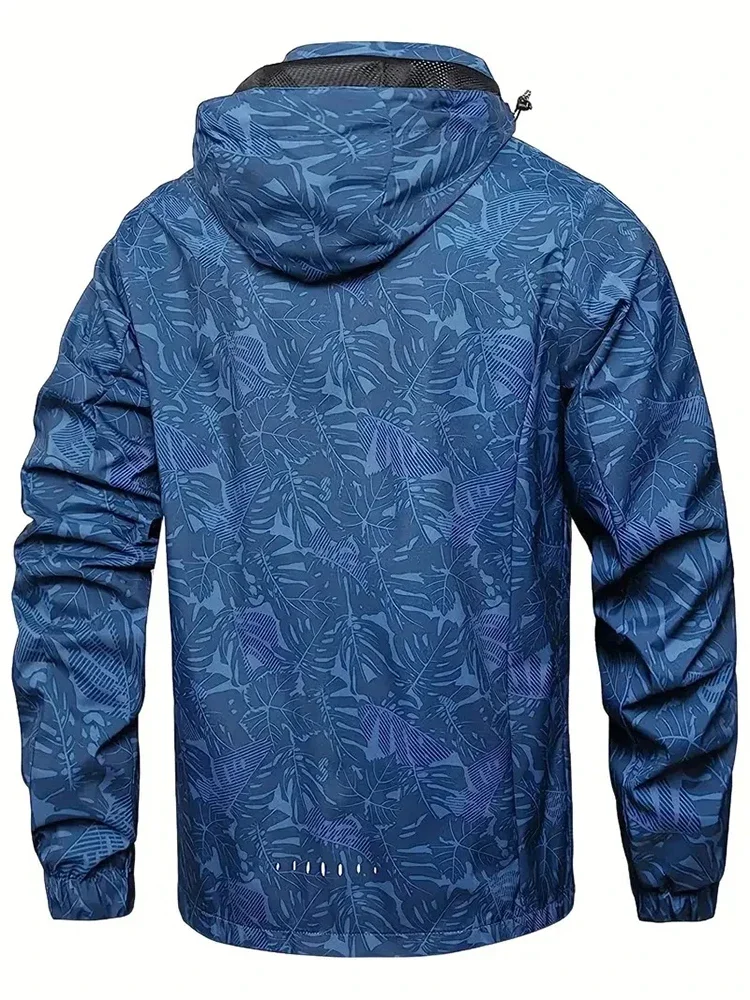 Men's Casual Waterproof Windbr - đánh giá và giá Windbreak Shell Jacket