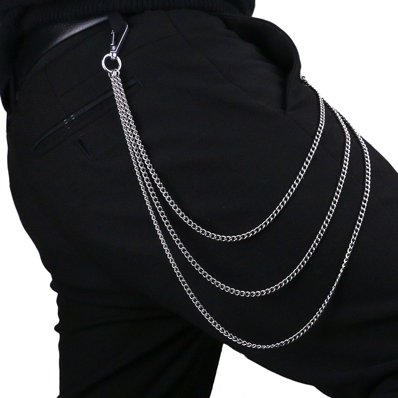 1 Đồng Hồ Thép Không Gỉ Dài Mó - đánh giá và giá Street Fashion Goth