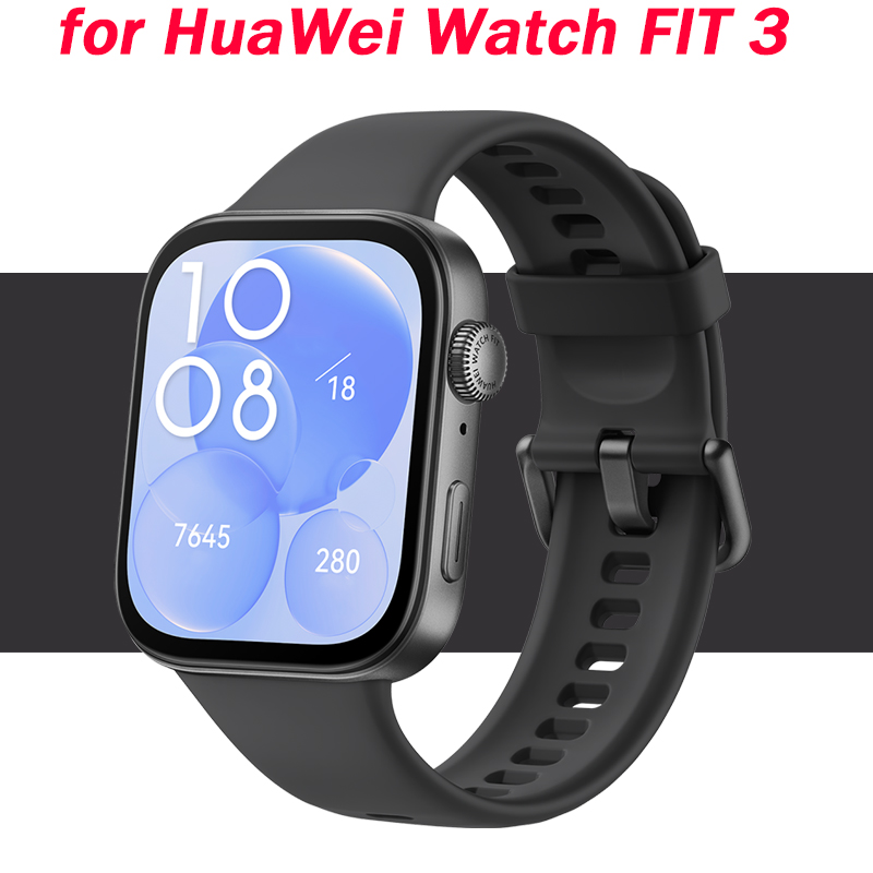 Watchband for huawei watch fit - đánh giá và giá Street Fashion Websites