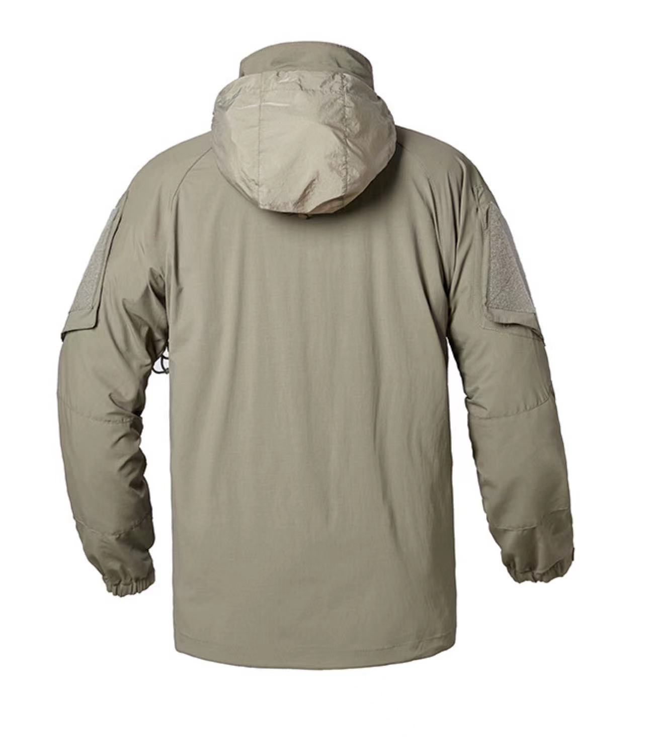 TACTICAL TOM PCU L5 grey Navy  - đánh giá và giá Windbreak Shell Jacket
