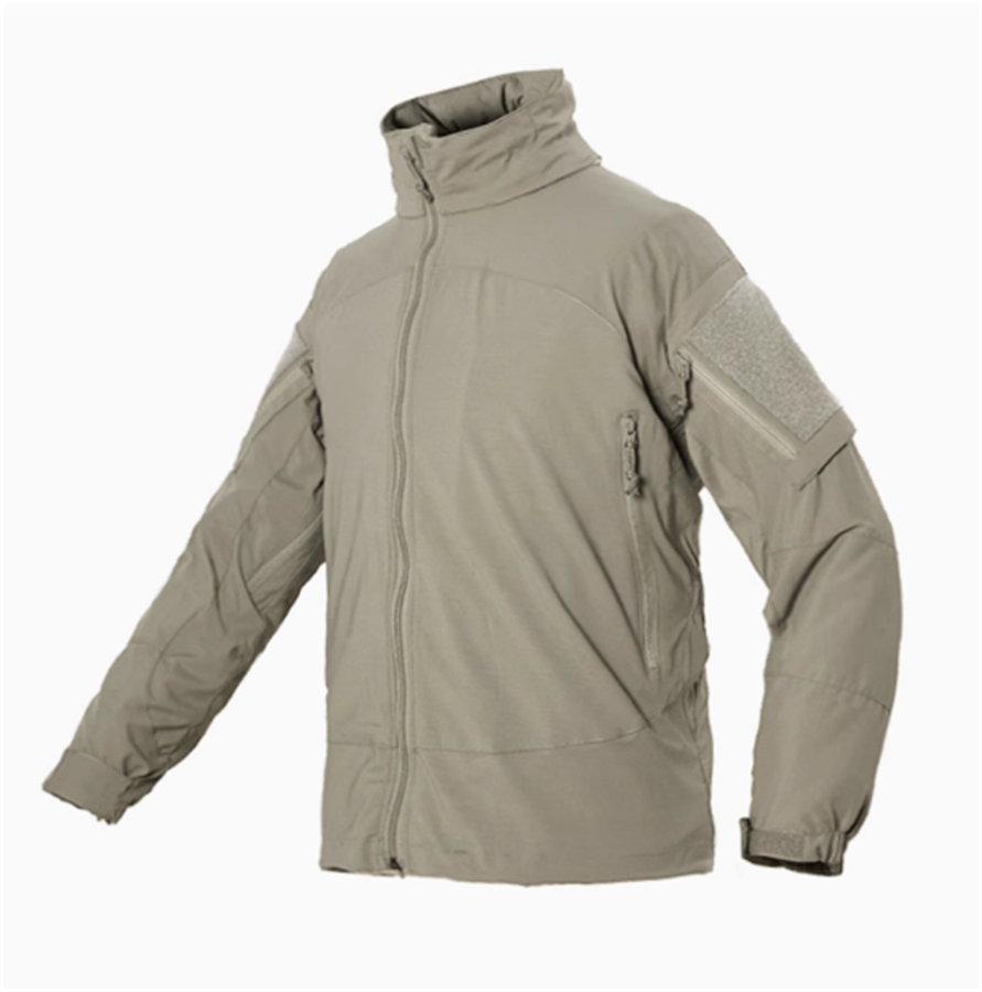 TACTICAL TOM PCU L5 grey Navy  - đánh giá và giá Windbreak Shell Jacket