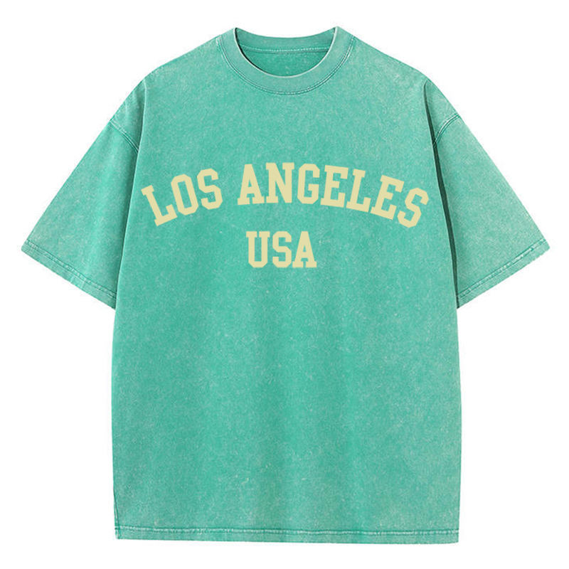 Women'S Cotton Washed T-Shirts - đánh giá và giá Street Fashion Usa