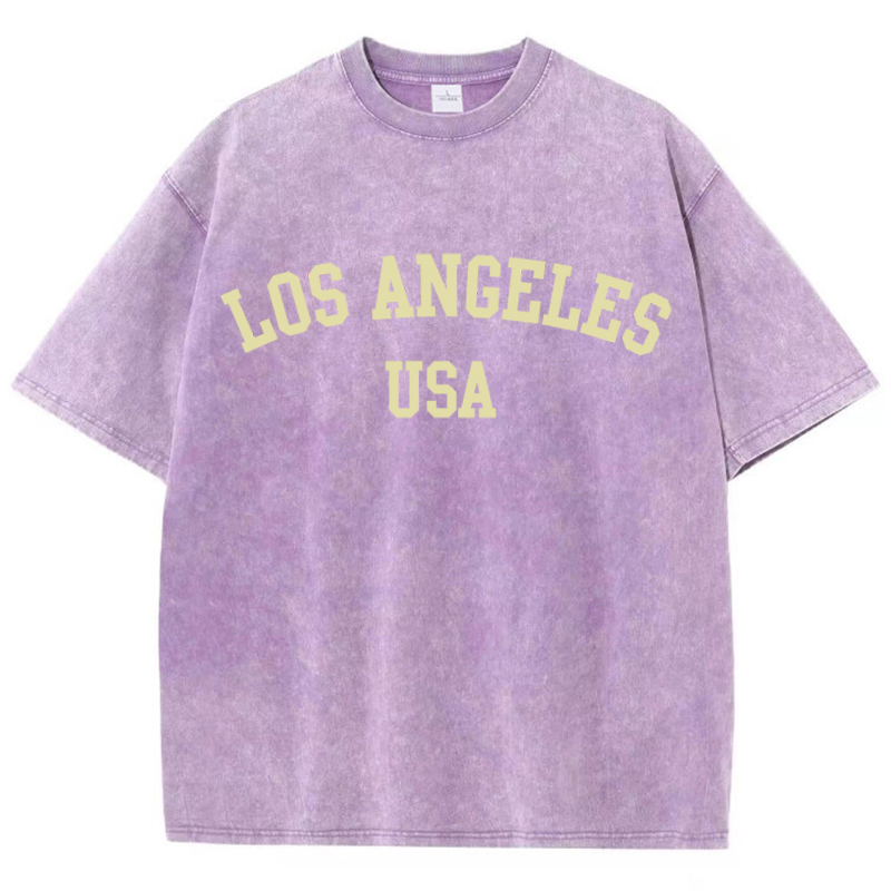 Women'S Cotton Washed T-Shirts - đánh giá và giá Street Fashion Usa