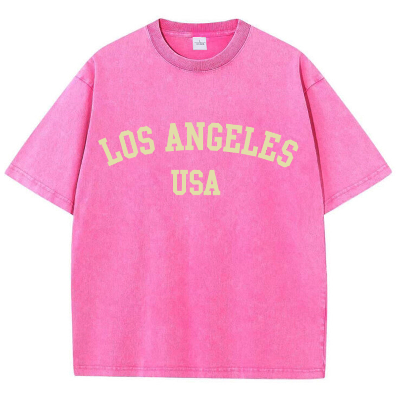 Women'S Cotton Washed T-Shirts - đánh giá và giá Street Fashion Usa