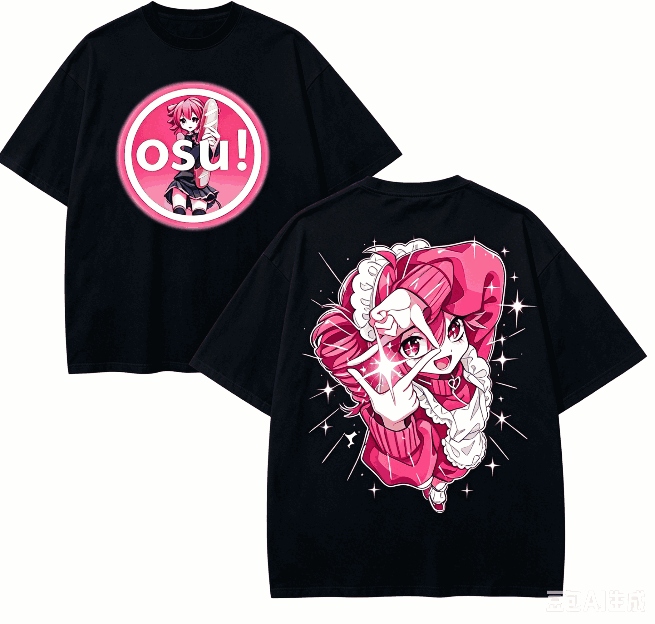 Kasane Teto Anime Lover T-shir - đánh giá và giá Street Fashion Model