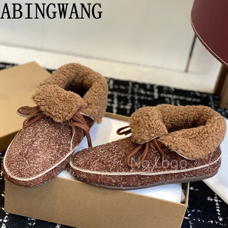 2025 Autumn New Lace Up Round  - đánh giá và giá Street Fashion Rome 2025