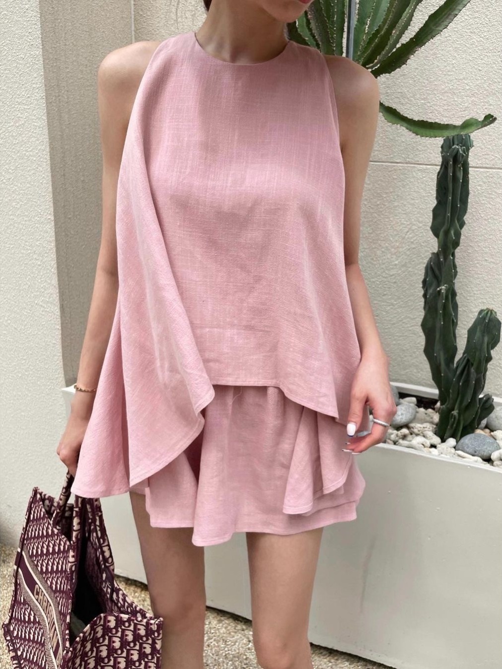 Fashionable Sleeveless Wide He - đánh giá và giá Street Fashion Now
