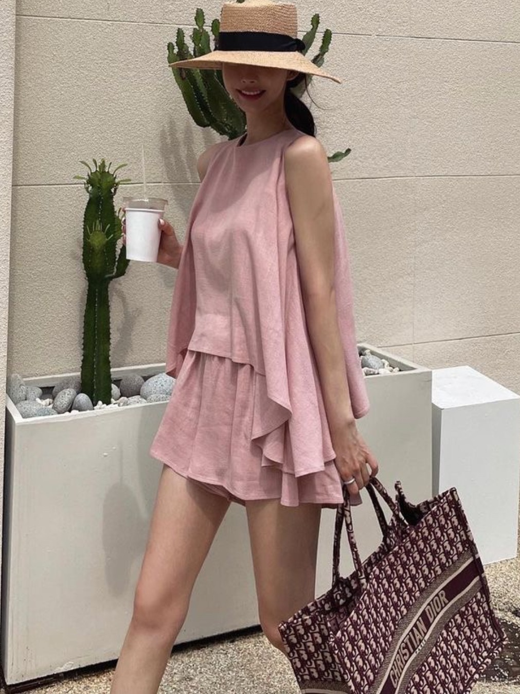 Fashionable Sleeveless Wide He - đánh giá và giá Street Fashion Now