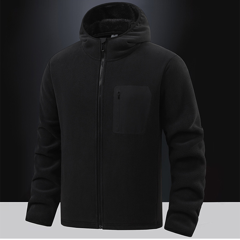 Winter Men's Polartec Fleece J - đánh giá và giá Windbreak Shell Jacket