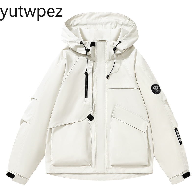 Plus Size Men‘s Waterproof Win - đánh giá và giá Windbreak Shell Jacket