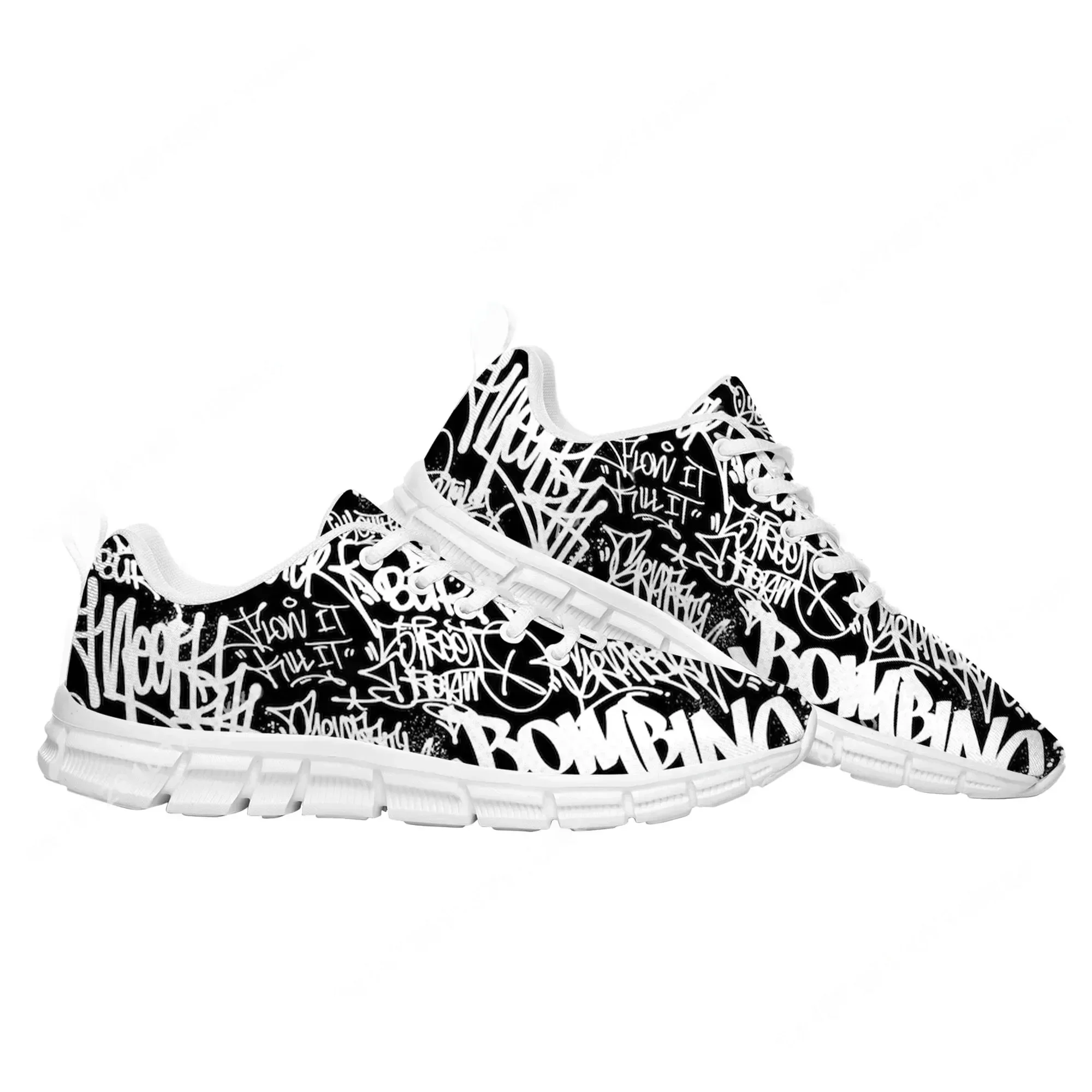street art graffiti Sports Sho - đánh giá và giá Street Fashion Art