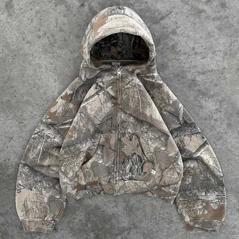 New Wild World Leaf Streetwear - đánh giá và giá Street Fashion Goth