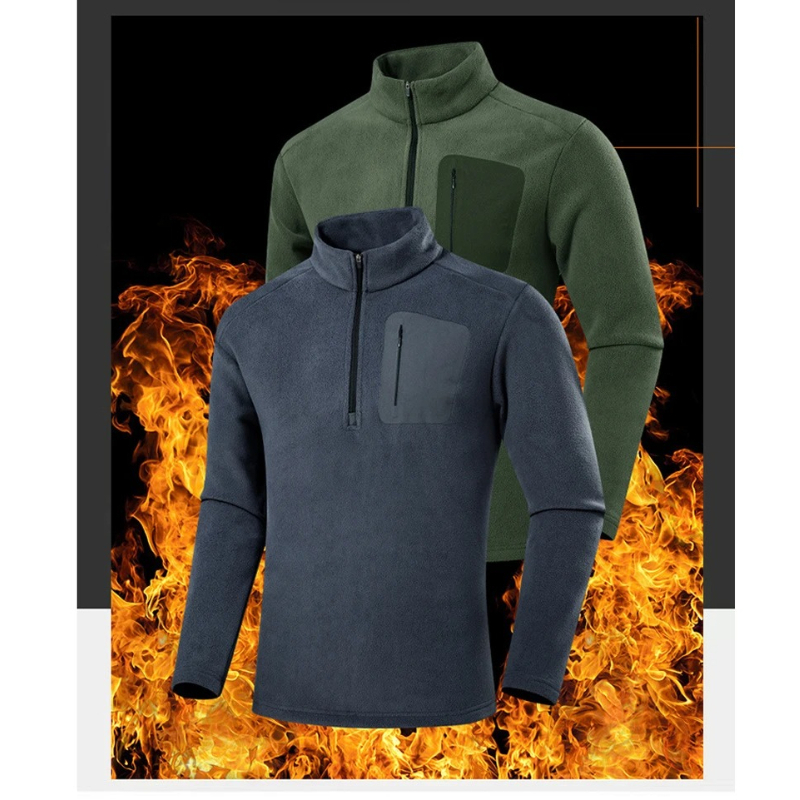 Autumn Winter Men's Polartec F - đánh giá và giá Windbreak Shell Jacket