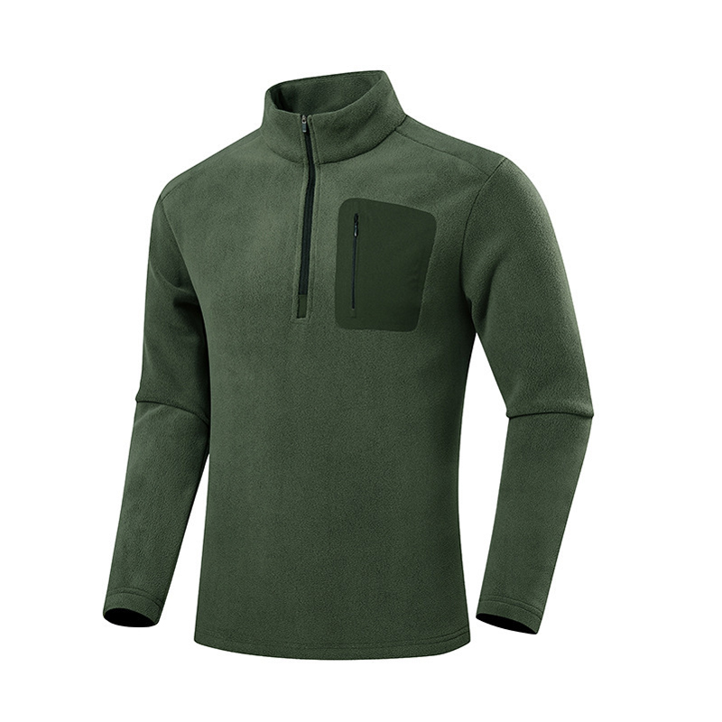 Autumn Winter Men's Polartec F - đánh giá và giá Windbreak Shell Jacket