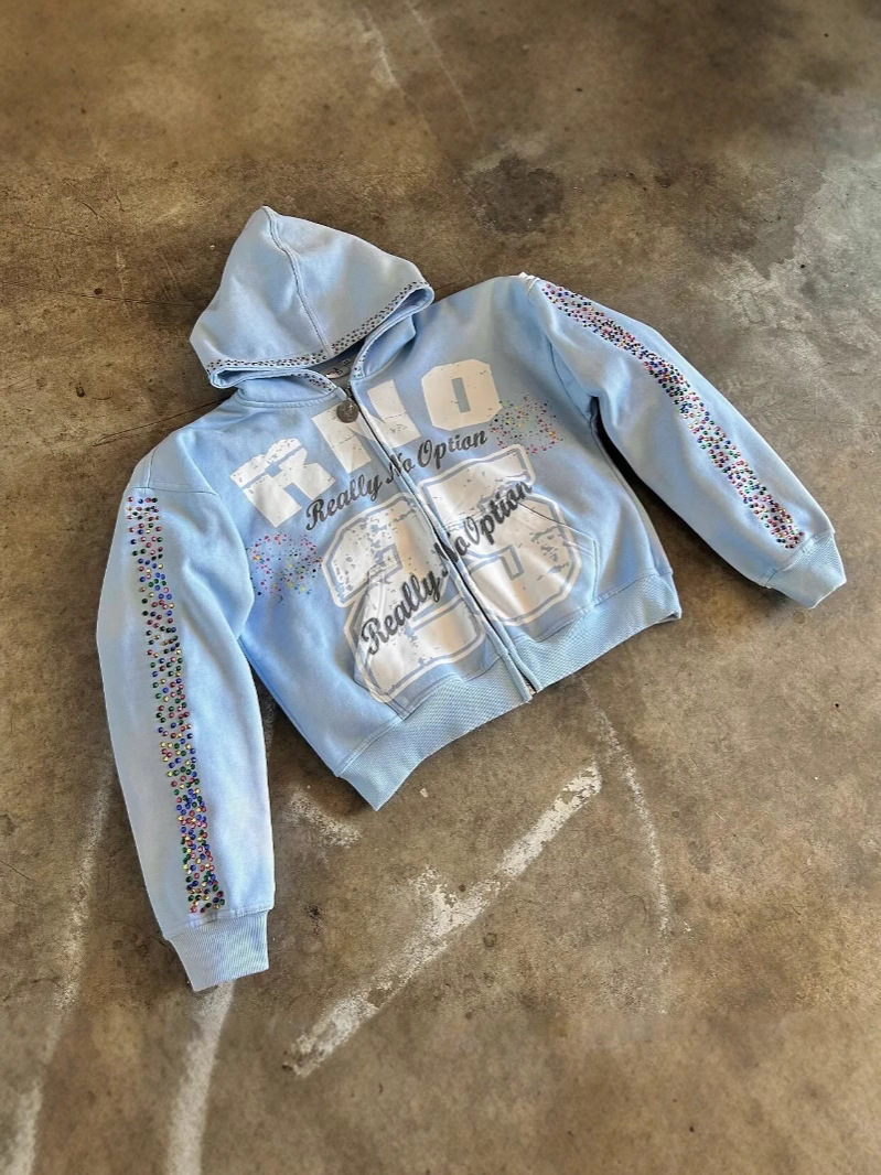 Autumn vintage new style hot b - đánh giá và giá Graphic Hoodie Streetwear