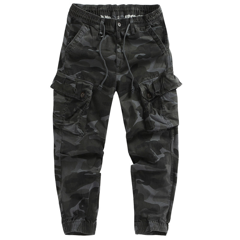 2026 New Men's Casual Camoufla - đánh giá và giá Street Fashion Art