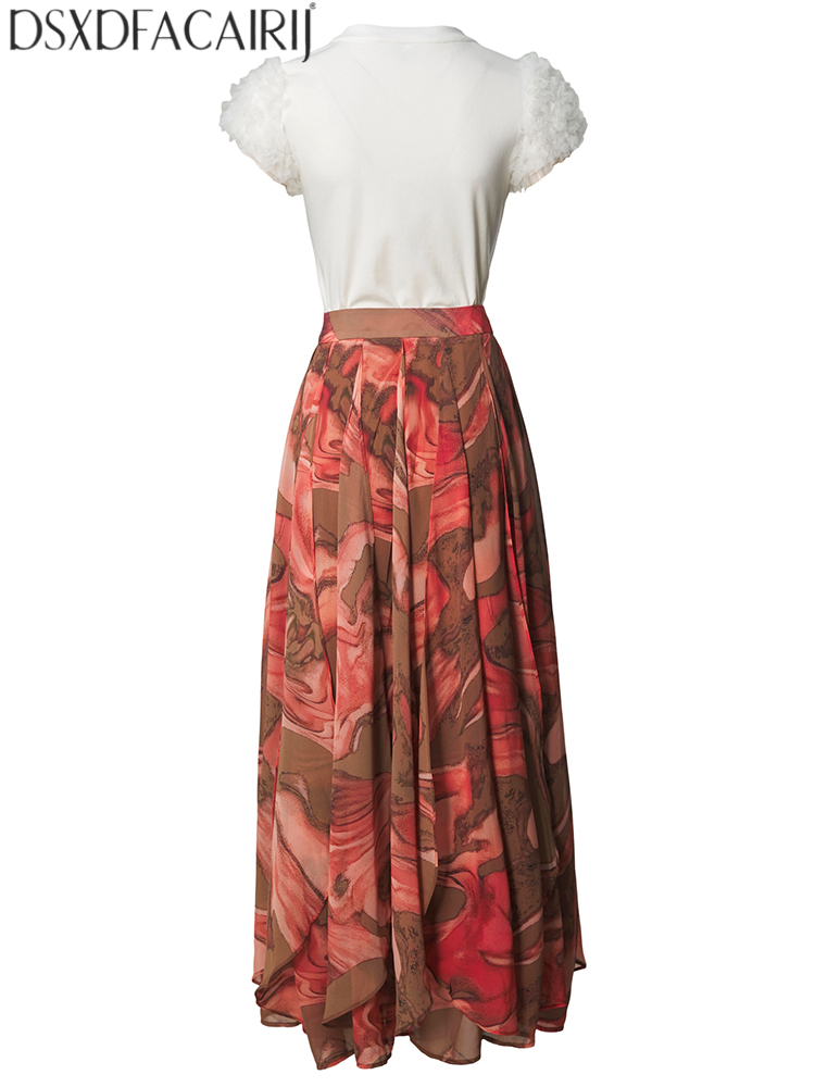 DSXDFACAIRIJ Women's O-Neck Sh - đánh giá và giá Street Fashion Model