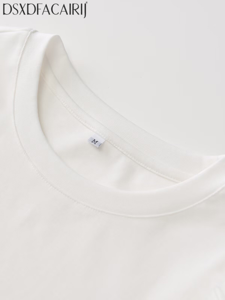 DSXDFACAIRIJ Women's O-Neck Sh - đánh giá và giá Street Fashion Model