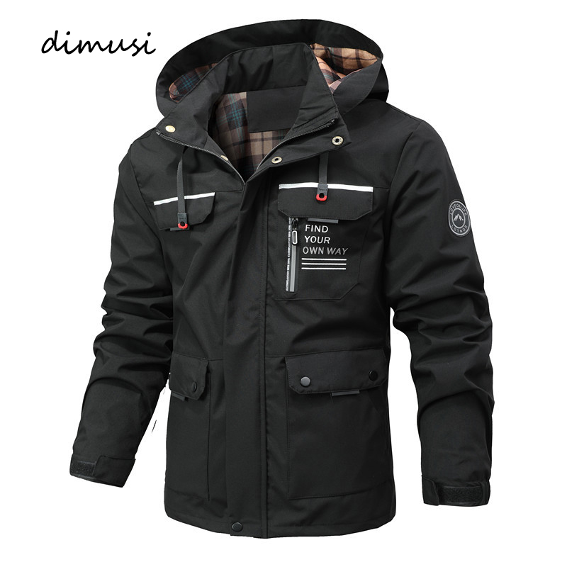 Autumn Men's Windbreaker Hoode - đánh giá và giá Windbreak Shell Jacket