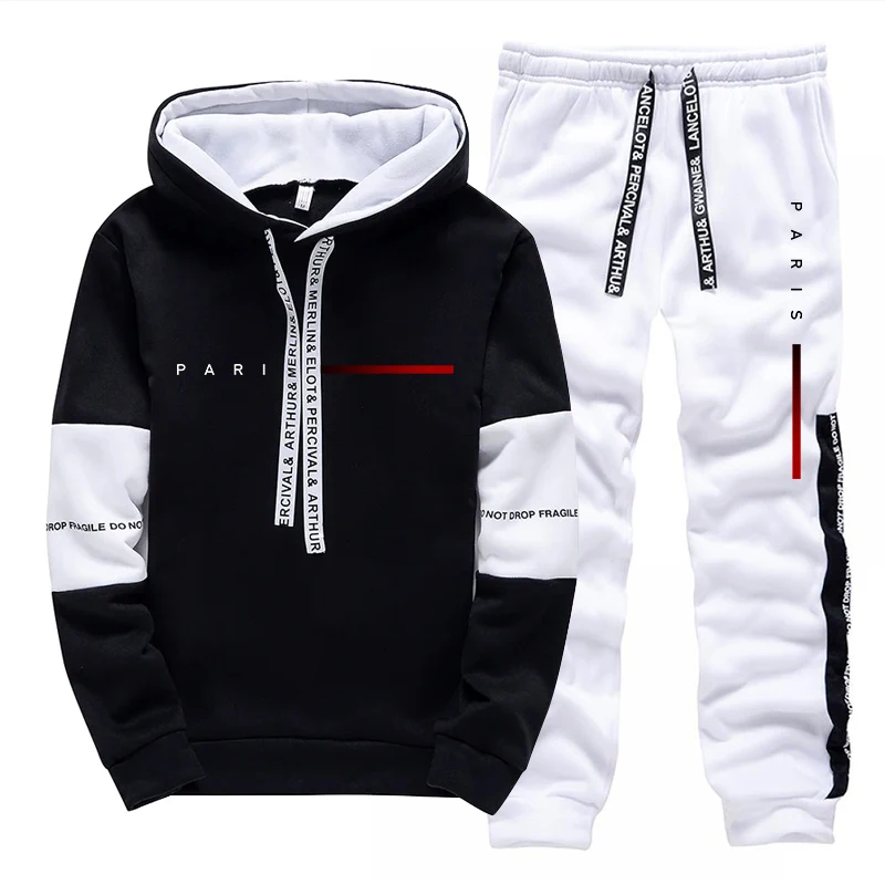 Paris Fashion Hoodie Streetwea - đánh giá và giá Street Fashion Art