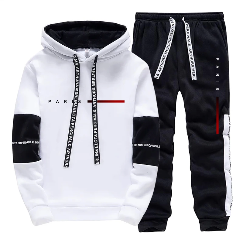 Paris Fashion Hoodie Streetwea - đánh giá và giá Street Fashion Art