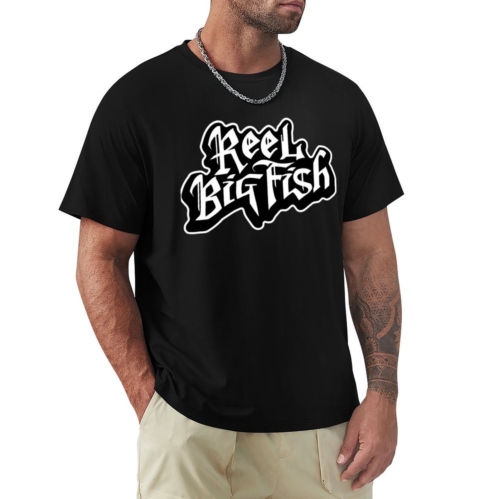 Reel Big Fish T-Shirt Street F - đánh giá và giá Street Fashion Reels