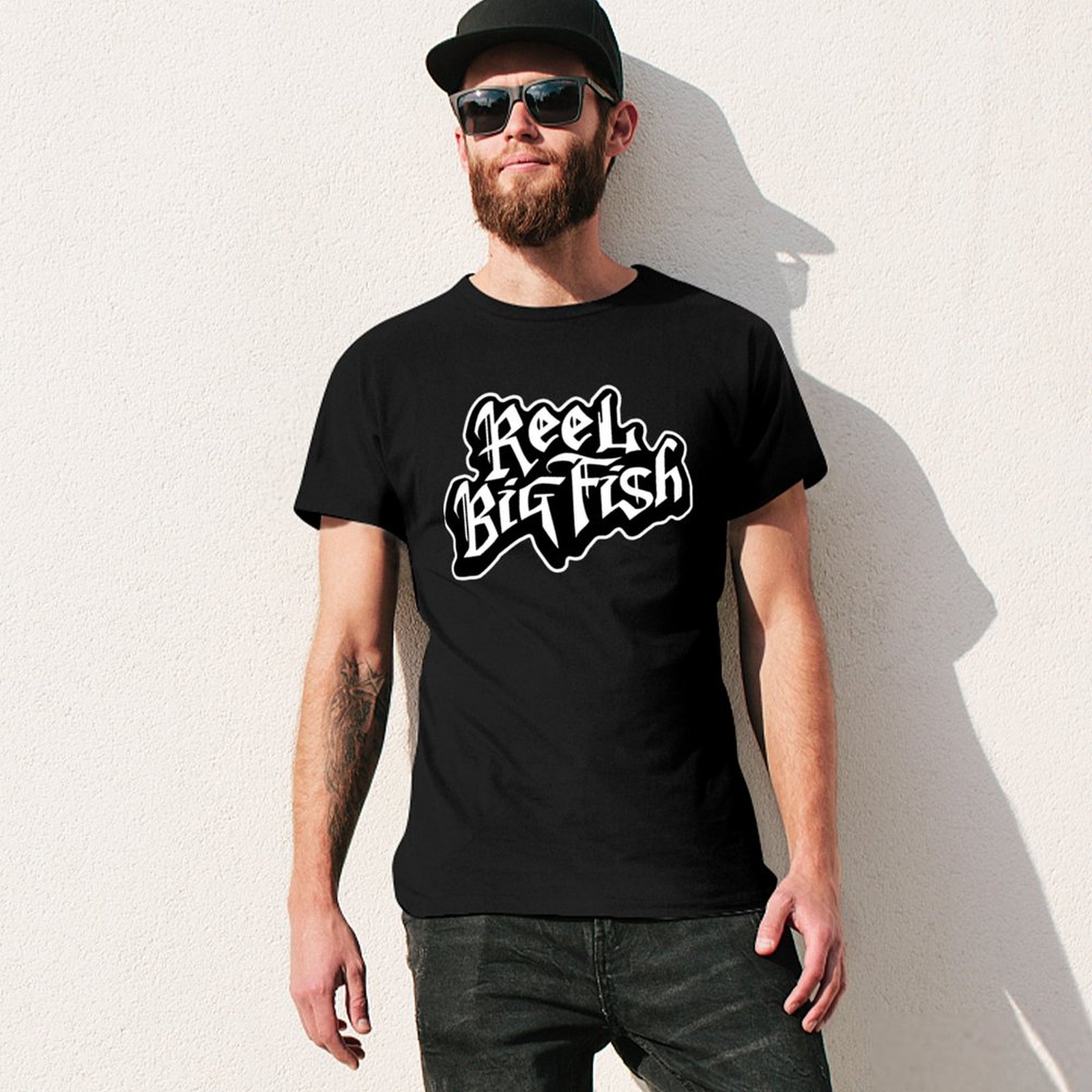 Reel Big Fish T-Shirt Street F - đánh giá và giá Street Fashion Reels