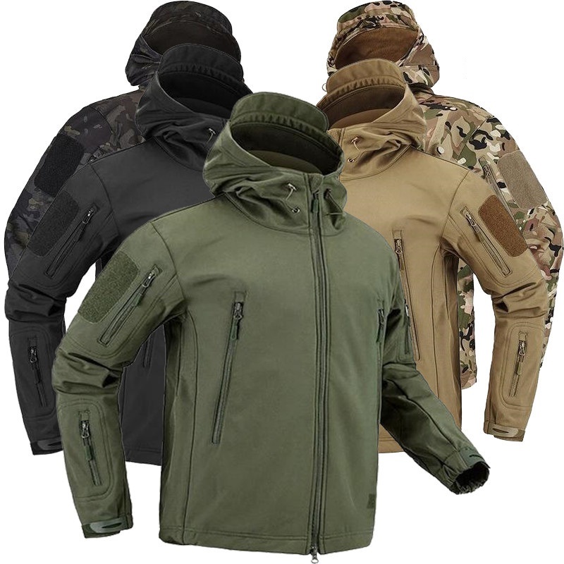 Đi Bộ Đường Dài Quân Đội Áo Ng - đánh giá và giá Windbreak Shell Jacket