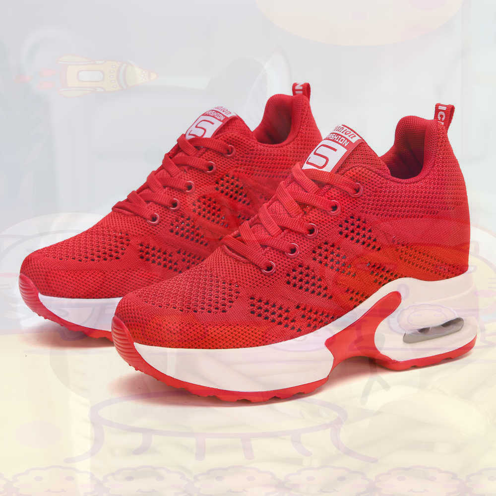 Red Size 36 Shoes Woman Tennis - đánh giá và giá Street Fashion Model
