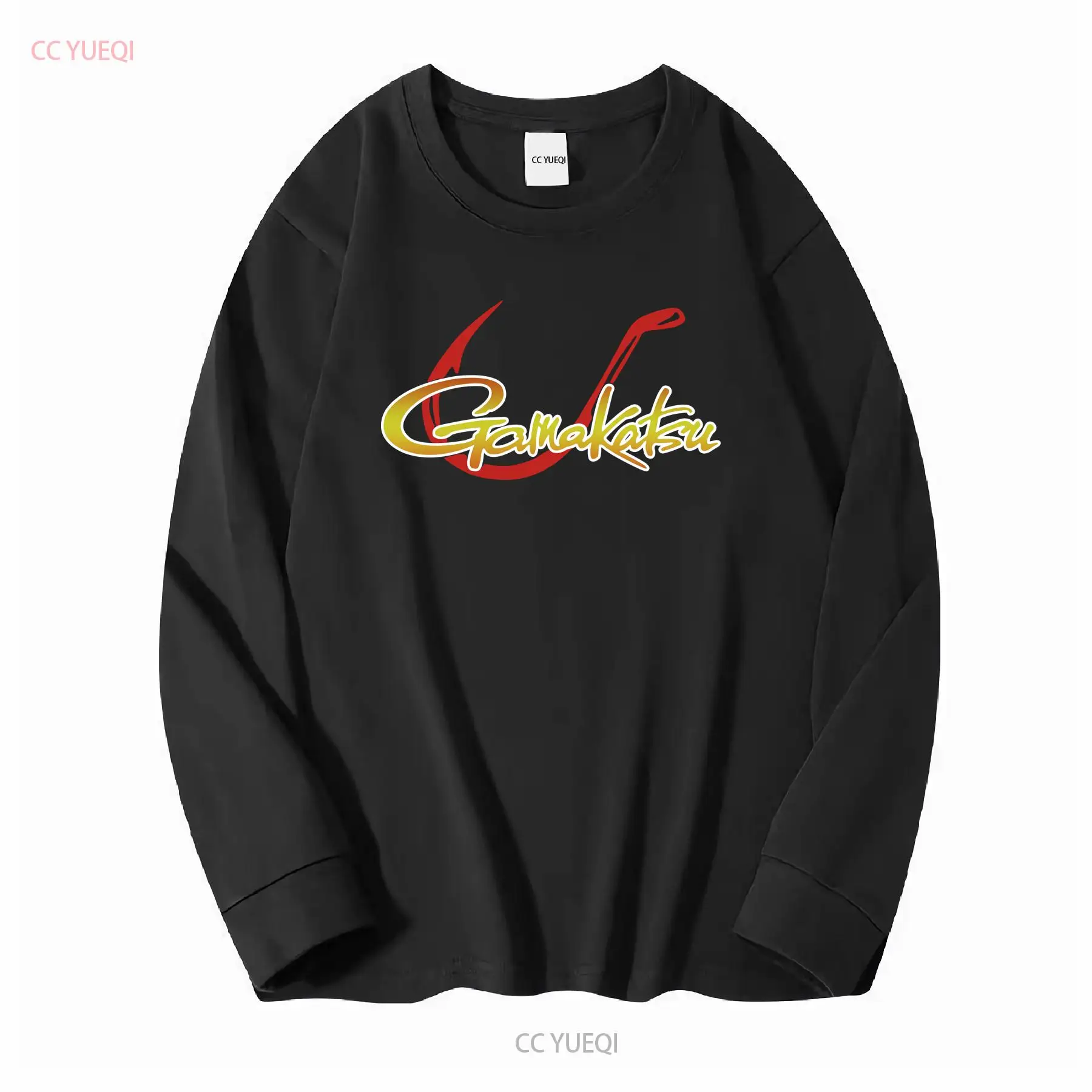 Gamakatsu Fishing Logo Men's T - đánh giá và giá Street Fashion Logo