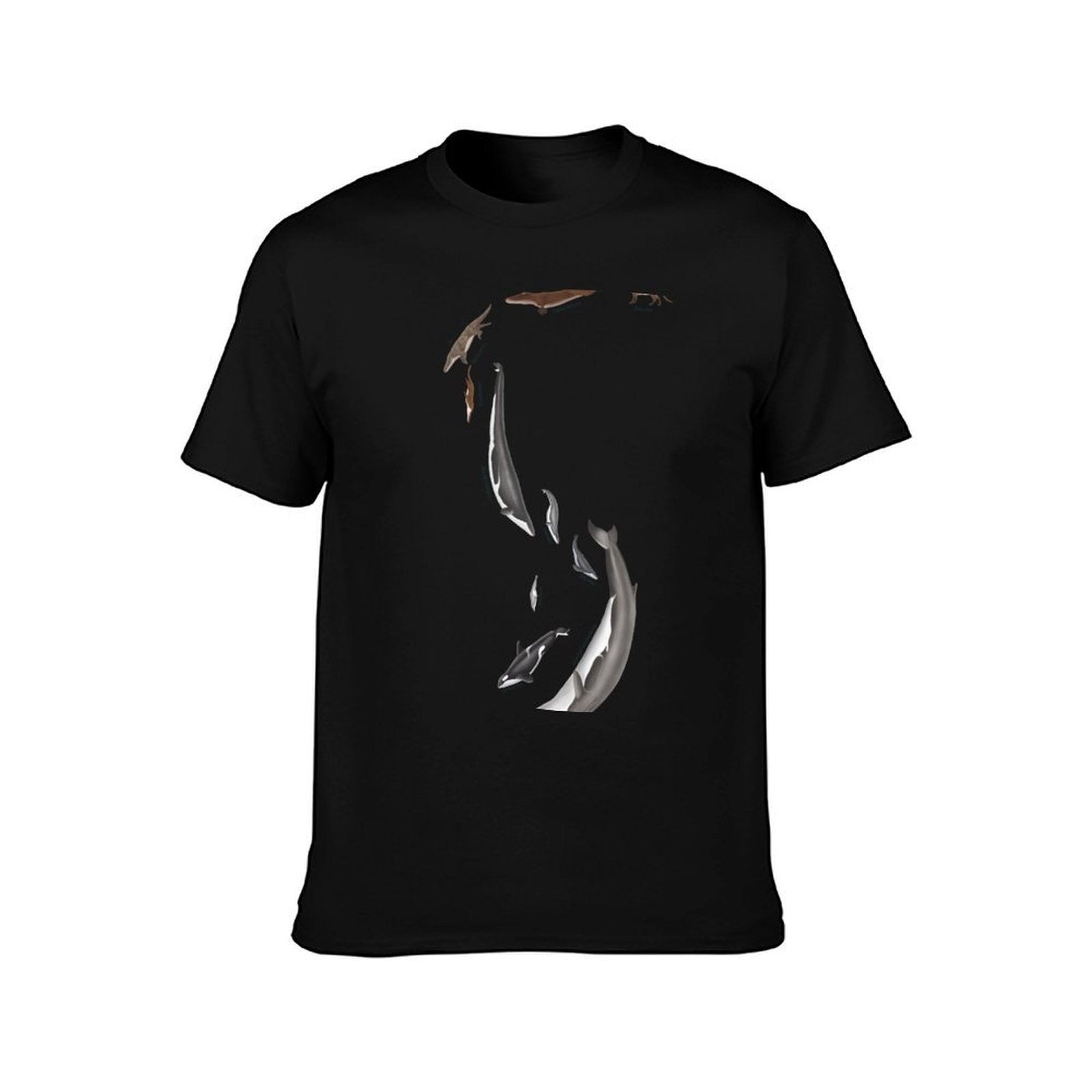Whale evolution - prehistoric  - đánh giá và giá Street Fashion Evolution