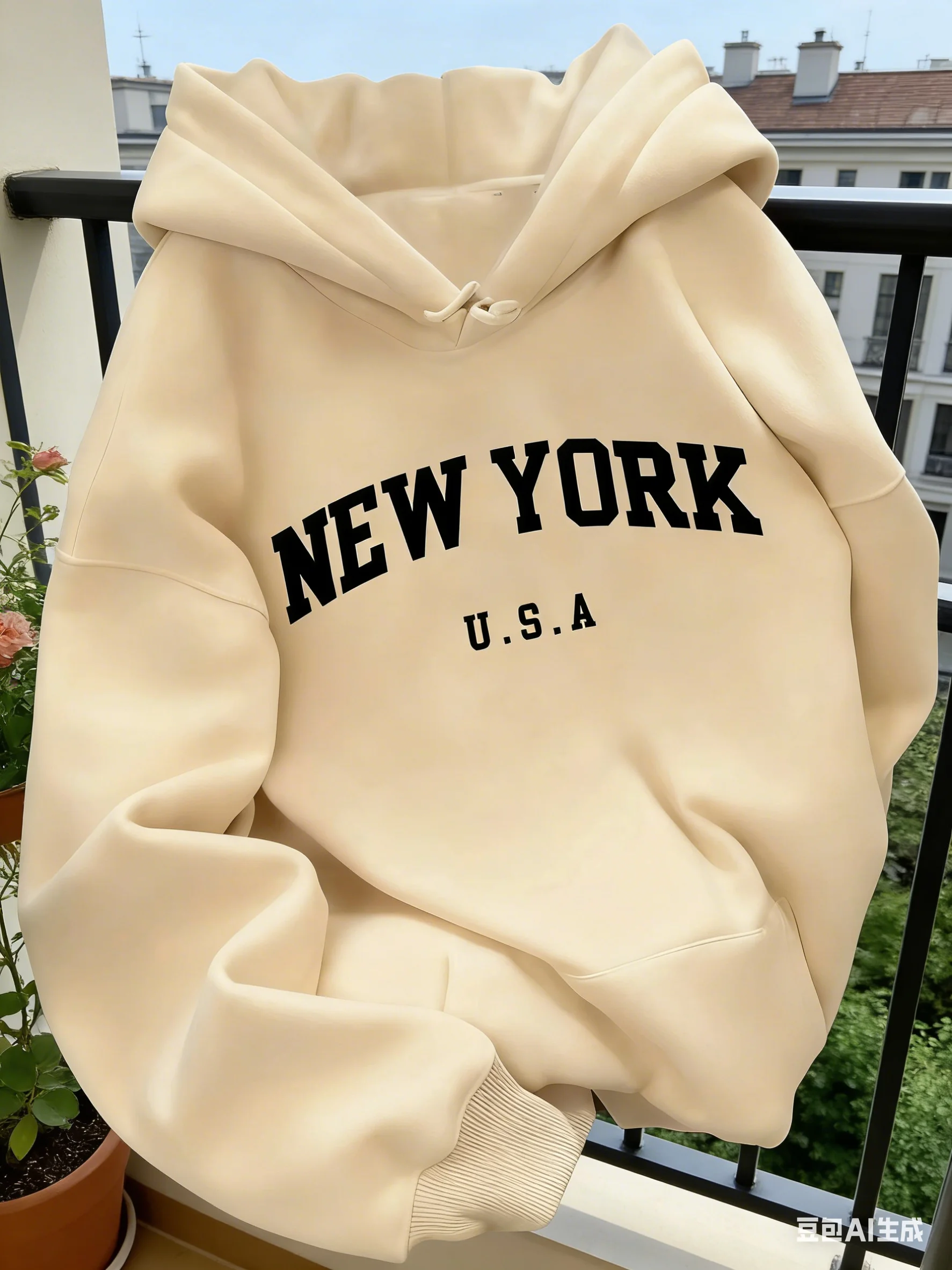 Hooded Sweat for Women Casual  - đánh giá và giá Street Fashion New York