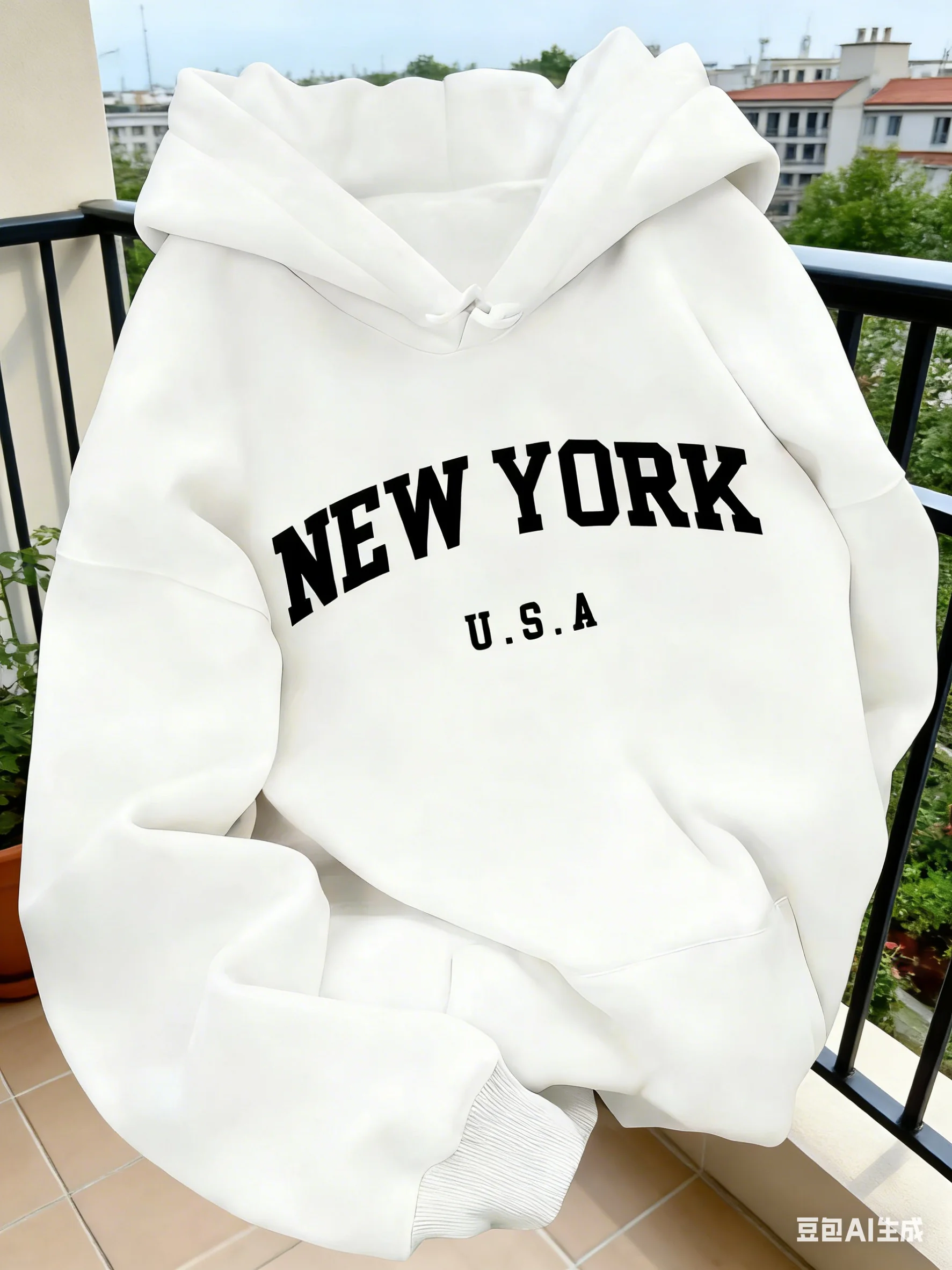 Hooded Sweat for Women Casual  - đánh giá và giá Street Fashion New York