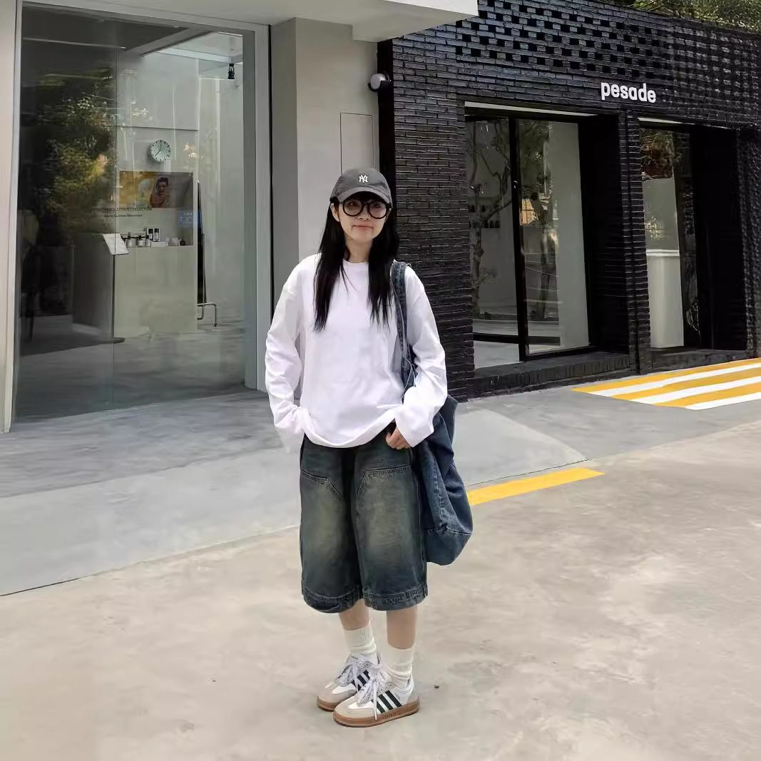 Women Y2K Vintage Baggy Jean S - đánh giá và giá Street Fashion Art